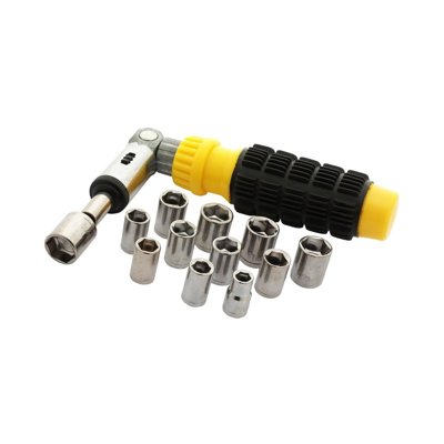 1/4 inch Socket Set, 25 Pieces