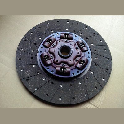 Clutch Disc, 215 mm