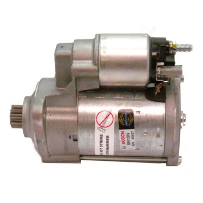 Starter Motor 1.4 kW, Remanufactured