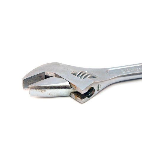 Adjustable Wrench, 250 mm