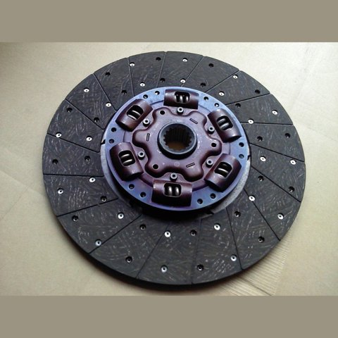 Clutch Disc, 215 mm