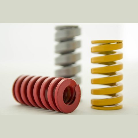 Sport Coil Spring Set, 30 mm Lowering