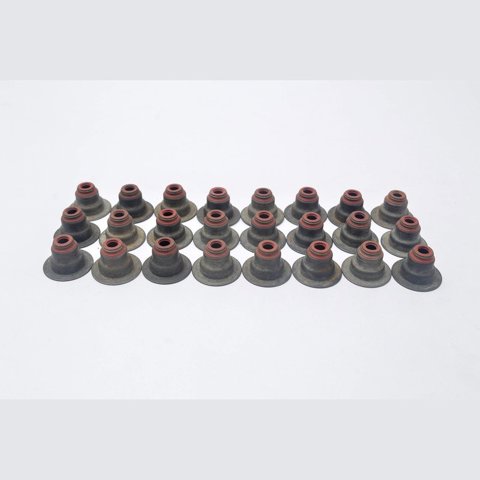 Valve Stem Seal Set, 16 Pieces